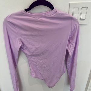 skims long sleeve limited edition bodysuit